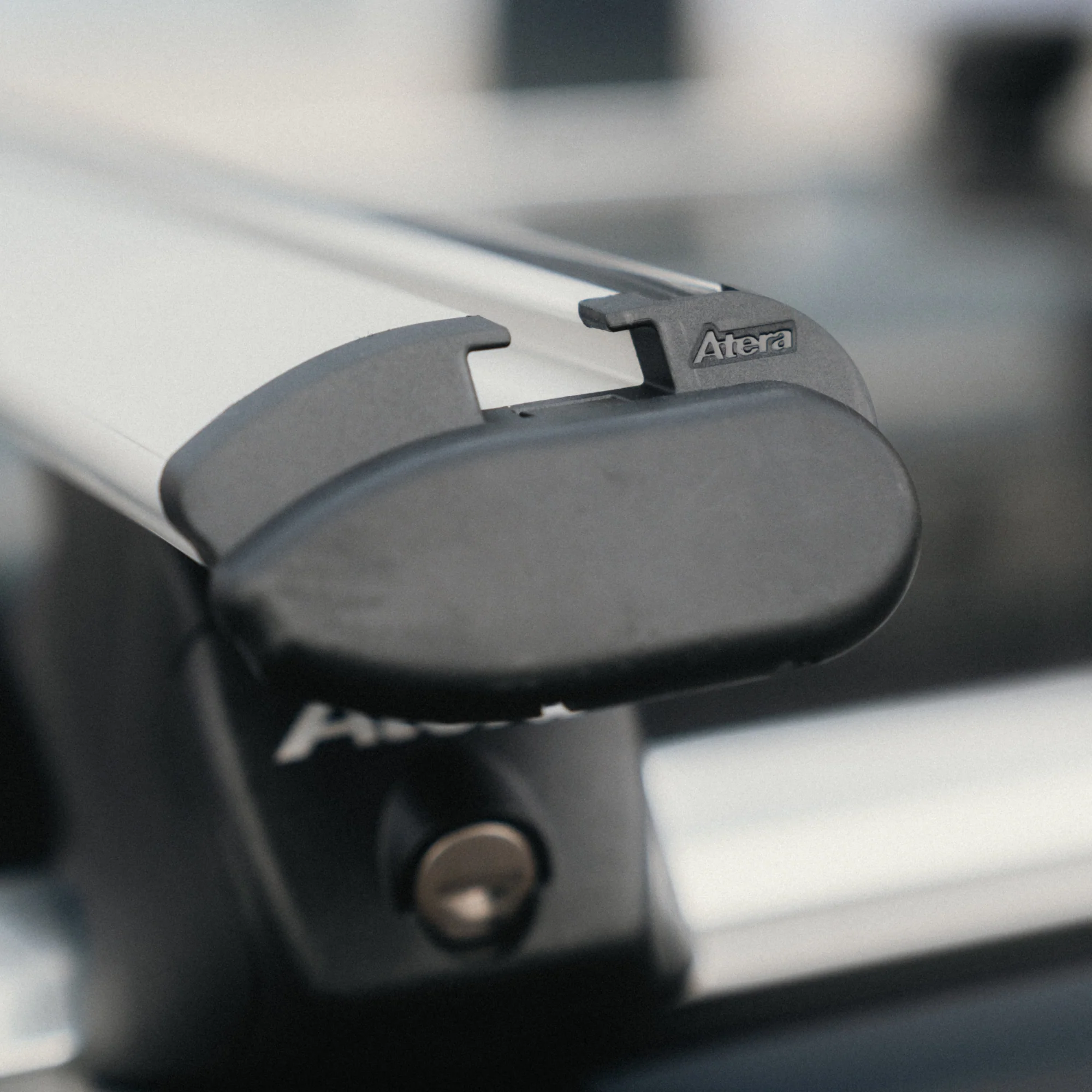 Dachträger SIGNO DXT Aero Silber für Fixpunkte - 045328 - Image 3