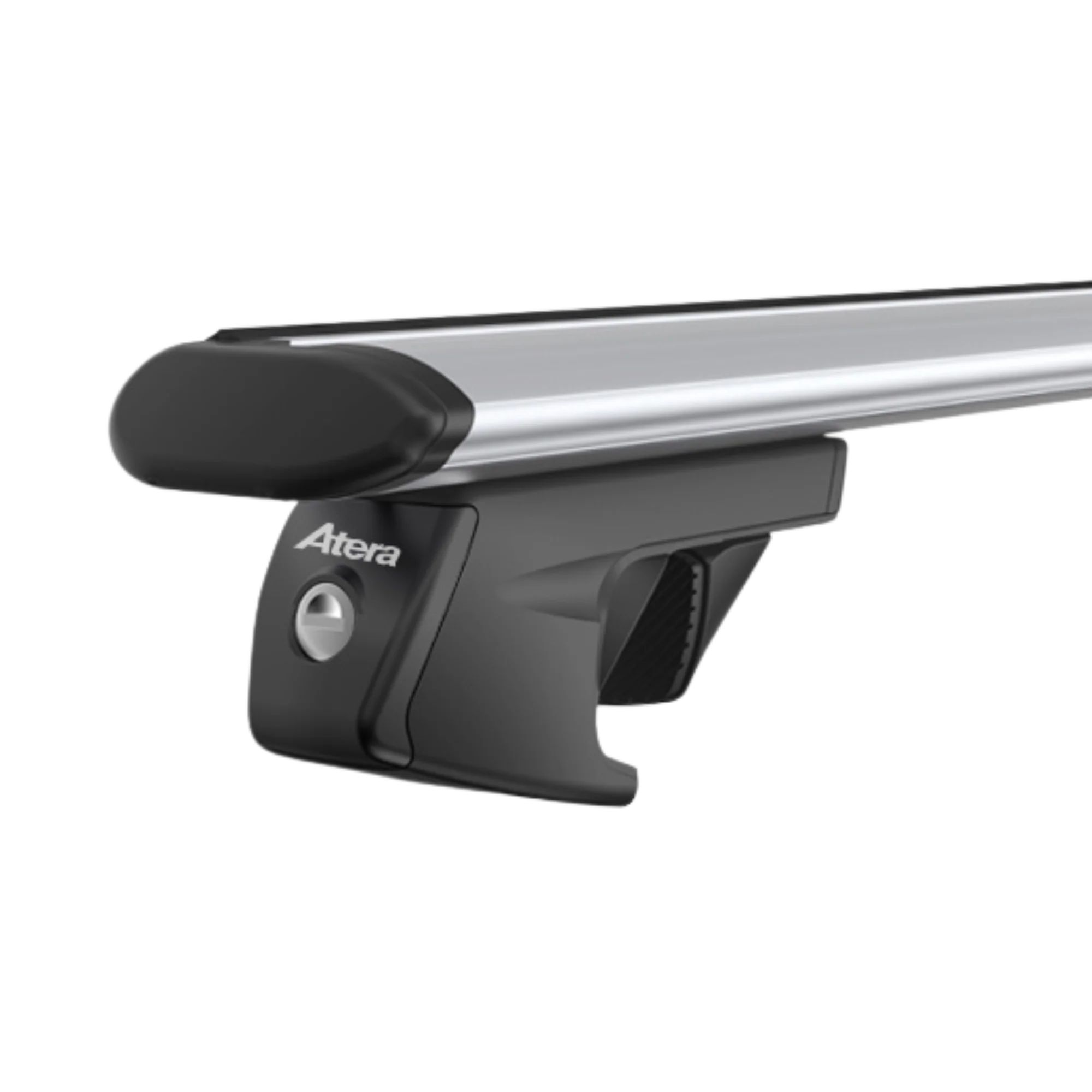 Dachträger SIGNO RT Aero silber für freistehende Reling - 048250